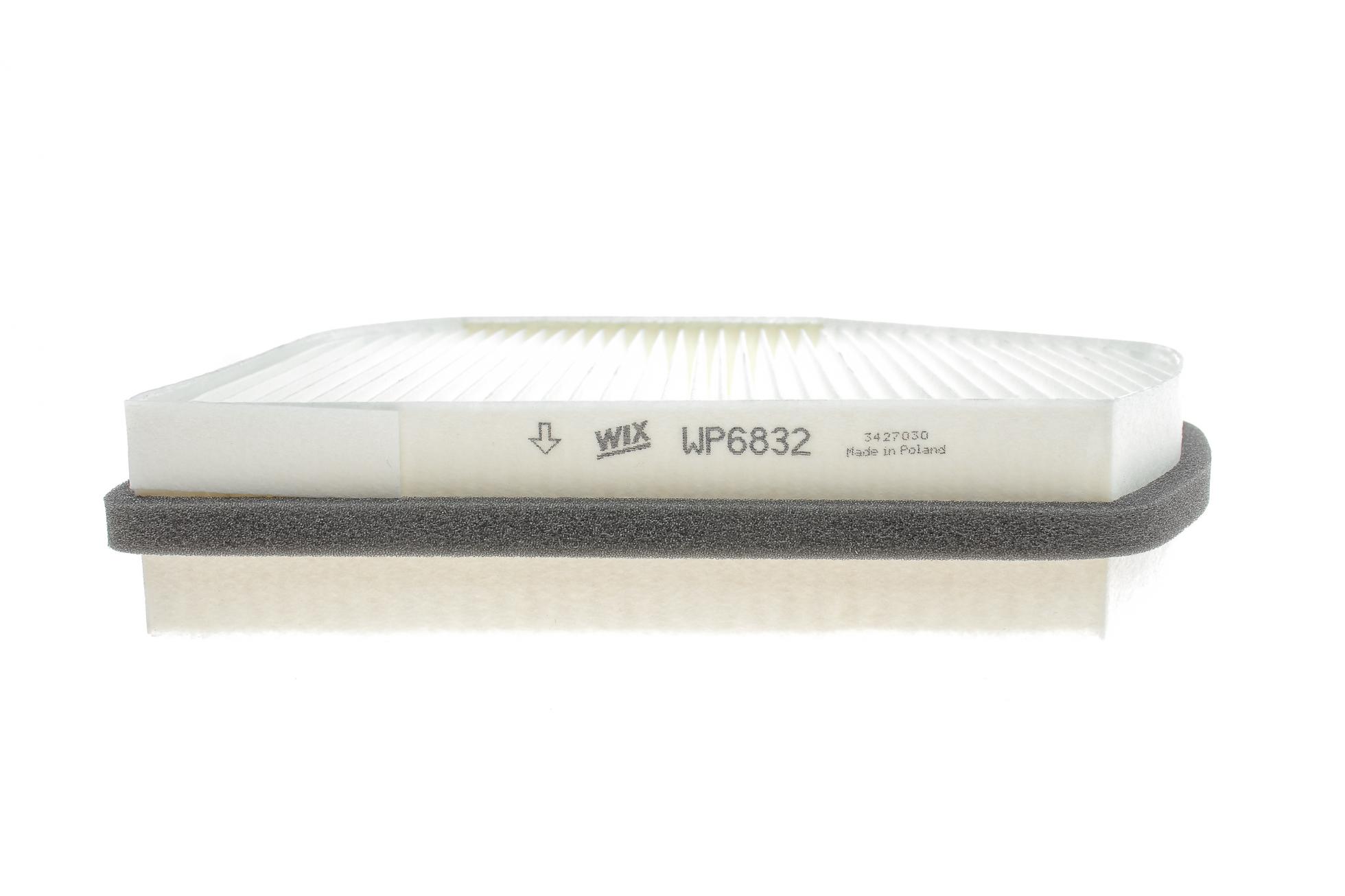 WP6832 WIX FILTERS